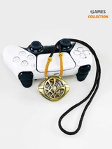 Кулон Доктор Стрендж Глаз Агамотто (Золото)-thumb