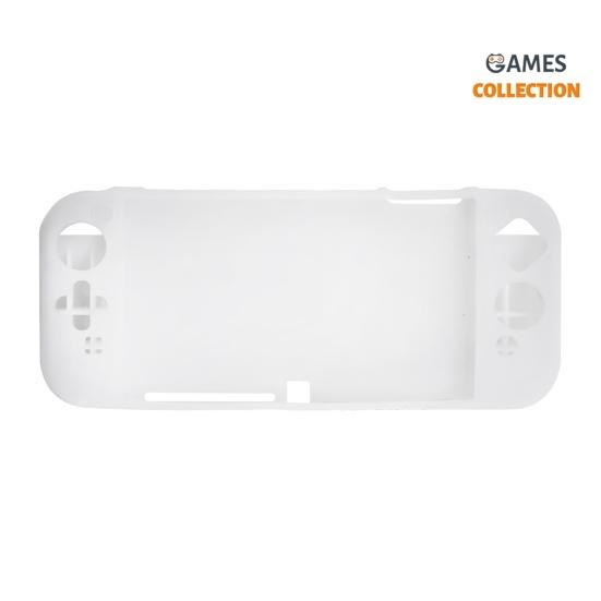 Защитный чехол Switch Oled (TNS-1135) Белый-thumb