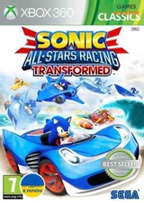 Sonic All Stars Racing: Transformed (XBOX360)-thumb