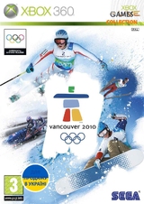 Vancouver 2010 (XBOX360) Б/У-thumb