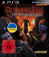 Resident Evil: Operation Raccoon City (PS3)-thumb