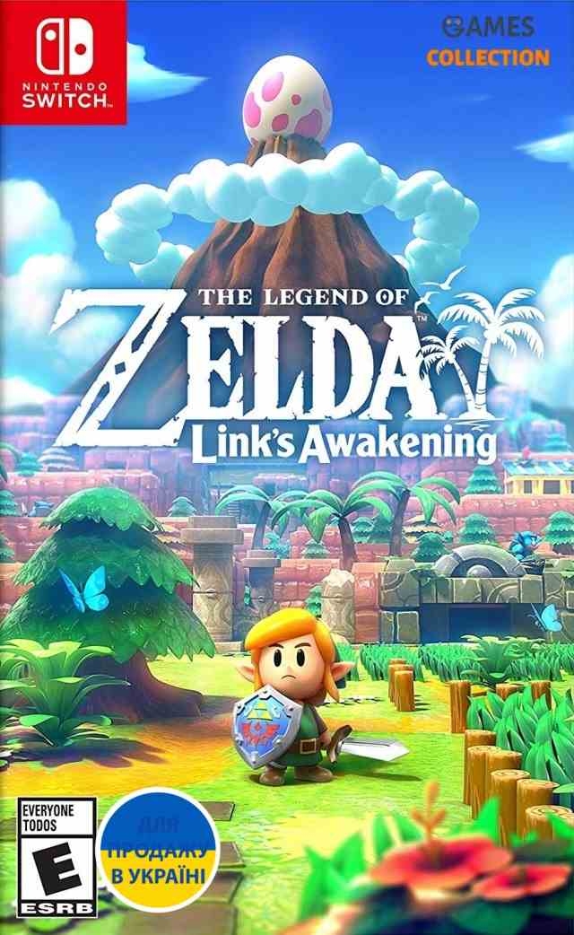 The Legend of Zelda: Link’s Awakening (Switch)-thumb