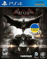 Batman Arkham Knight (PS4)-thumb