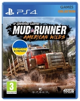 Spintires: Mud Runner – American Wilds (PS4)-thumb