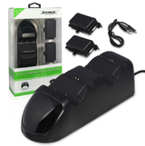 DOBE XBOX ONE X зарядное XBOX ONE SLIM 2 аккумулятора TYX-1703-thumb
