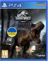 Jurassic World: Evolution (PS4)-thumb