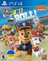 PAW Patrol: On A Roll (PS4)-thumb