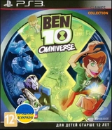 Ben 10 Omniverse (PS3)-thumb