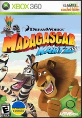 Madagascar Kartz (XBOX360)-thumb