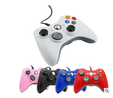 Джойстик Проводной (Xbox 360) цветной-thumb