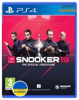 Snooker 19 (PS4)-thumb