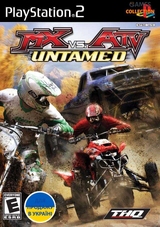 MX vs ATV Untamed (PS2)-thumb