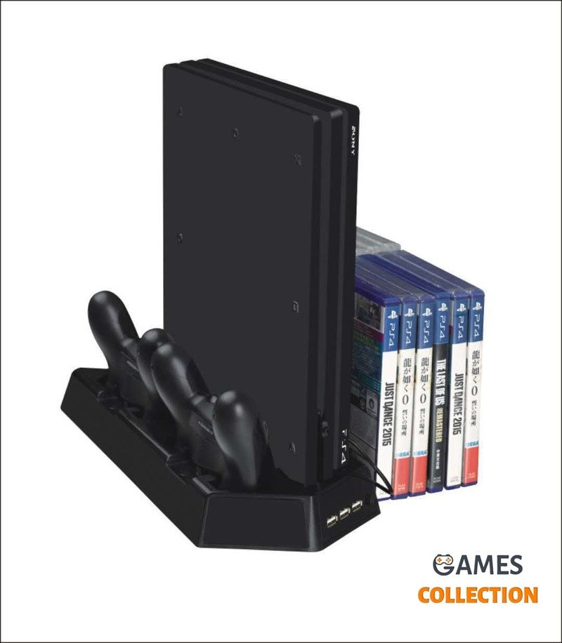 Многофункциональный кронштейн (PS4/PRO/SLIM)-thumb