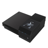 XBOX ONE X — с функцией расширения HUB Конвертер XBOXONEX USB HUB-thumb