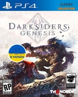 Darksiders Genesis (PS4)-thumb