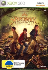 Spiderwick Chronicles (XBOX360) Б/у-thumb