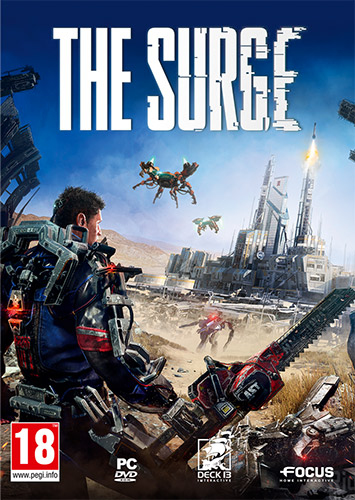 THE SURGE КЛЮЧ (PC)-thumb