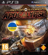 MotorStorm: Apocalypse (PS3)-thumb