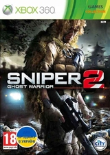 Sniper: Ghost Warrior 2 (Xbox360) б/у-thumb
