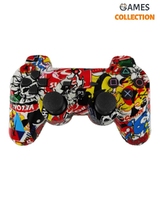 Бездротовий Джойстик PS3 (абстракція 7)-thumb