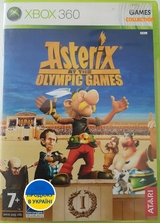 Asterix At The Olympic Games (XBOX360)-thumb