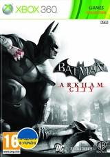 Batman: Аркхем Сити (Xbox 360)-thumb