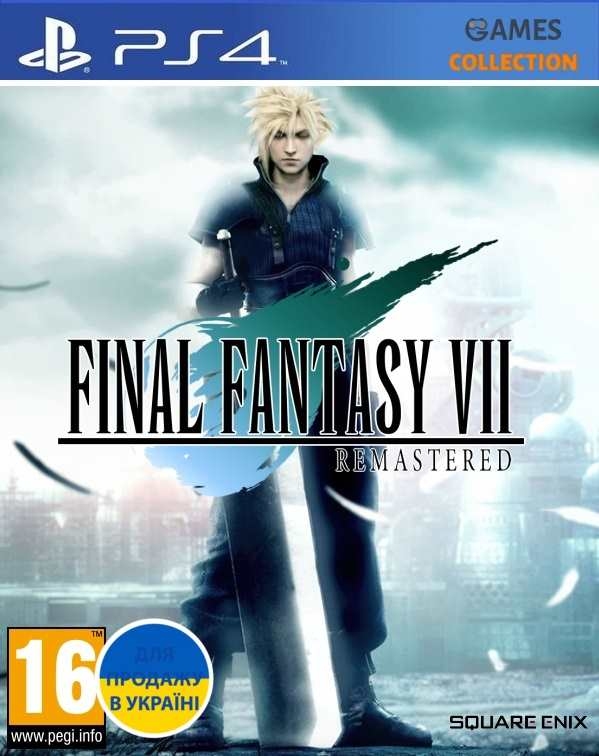 Final Fantasy VII Remake (PS4)-thumb