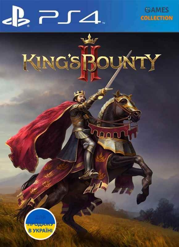 King’s Bounty II (PS4)-thumb
