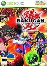 Bakugan: Battle Brawlers (XBOX360)-thumb