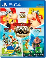 Asterix & Obelix XXL – Collection (PS4)-thumb