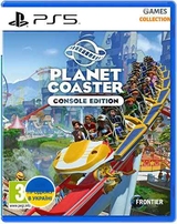 Planet Coaster: Console Edition (PS5)-thumb