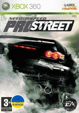 Need for Speed: ProStreet (XBOX360) Б/у-thumb
