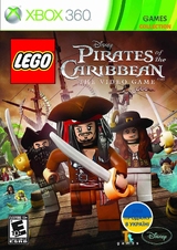 LEGO Pirates of the Caribbean: The Video Game (XBOX360)-thumb