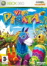 Viva Piñata (XBOX360) Б/У-thumb