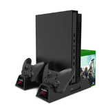 DOBE Xbox ONE X/S Зарядное устройство/подставка (TYX-18122)-thumb
