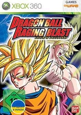 Dragon Ball: Raging Blast (XBOX360)-thumb