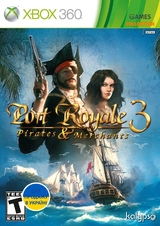 Port Royale 3: Pirates & Merchants (XBOX360)-thumb