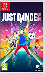 Just Dance 2018 (Switch)-thumb