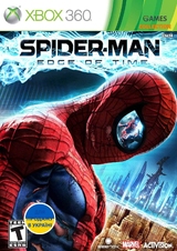 Spider-Man: Edge of Time (XBOX360)-thumb