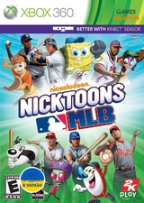 Nicktoons MLB (XBOX360)-thumb