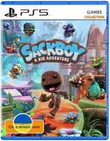 Sackboy: A Big Adventure (PS5)-thumb