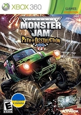 Monster Jam: Path Destruction (XBOX360)-thumb