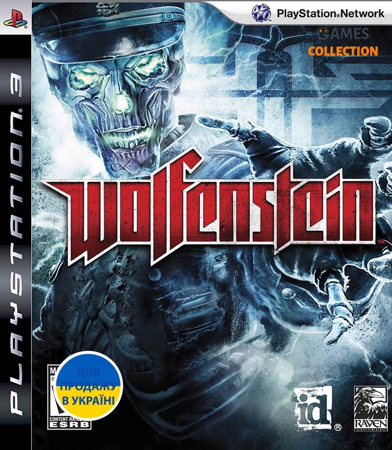 Wolfenstein (PS3)-thumb
