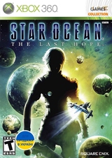 Star Ocean: The Last Hope (XBOX360) Б/У-thumb