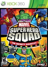 Marvel Super Hero Squad: The Infinity Gauntlet (XBOX360)-thumb