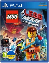 The LEGO Movie: Videogame (PS4)-thumb