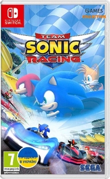 Team Sonic Racing (Switch)-thumb