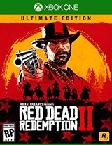 Red Dead Redemption 2 Ultimate Edition (Xbox One)-thumb