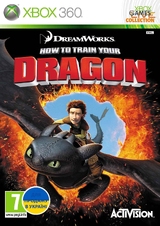 How to train your Dragon (XBOX360)-thumb