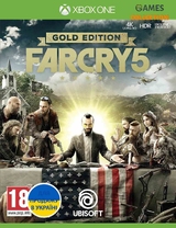 Far Cry 5: Gold Edition (Xbox One)-thumb